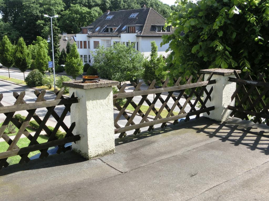 Raffelberger Hof Hotel Mülheim an der Ruhr Exterior foto