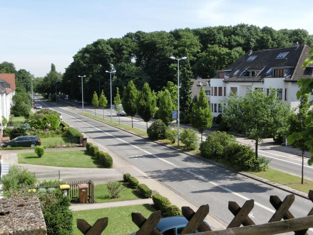 Raffelberger Hof Hotel Mülheim an der Ruhr Exterior foto